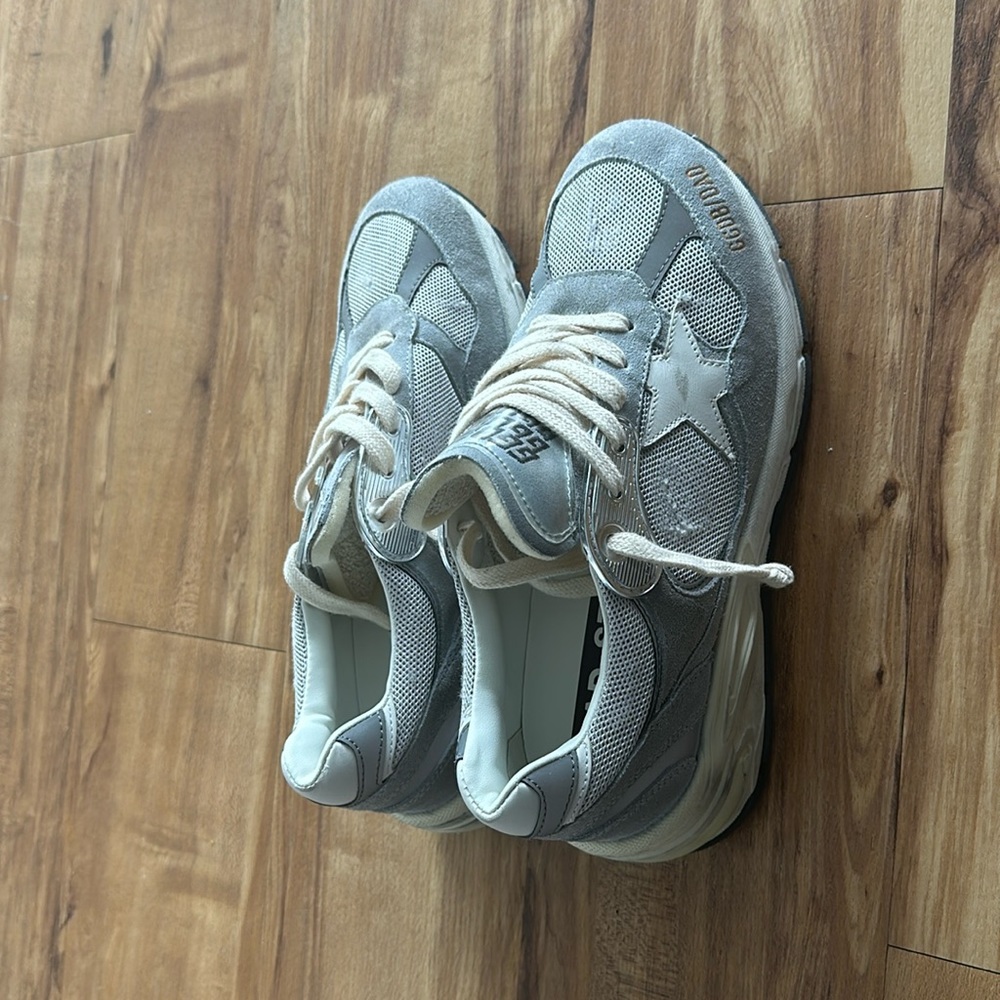 Golden Goose Dad Star NEW W/ DustBag